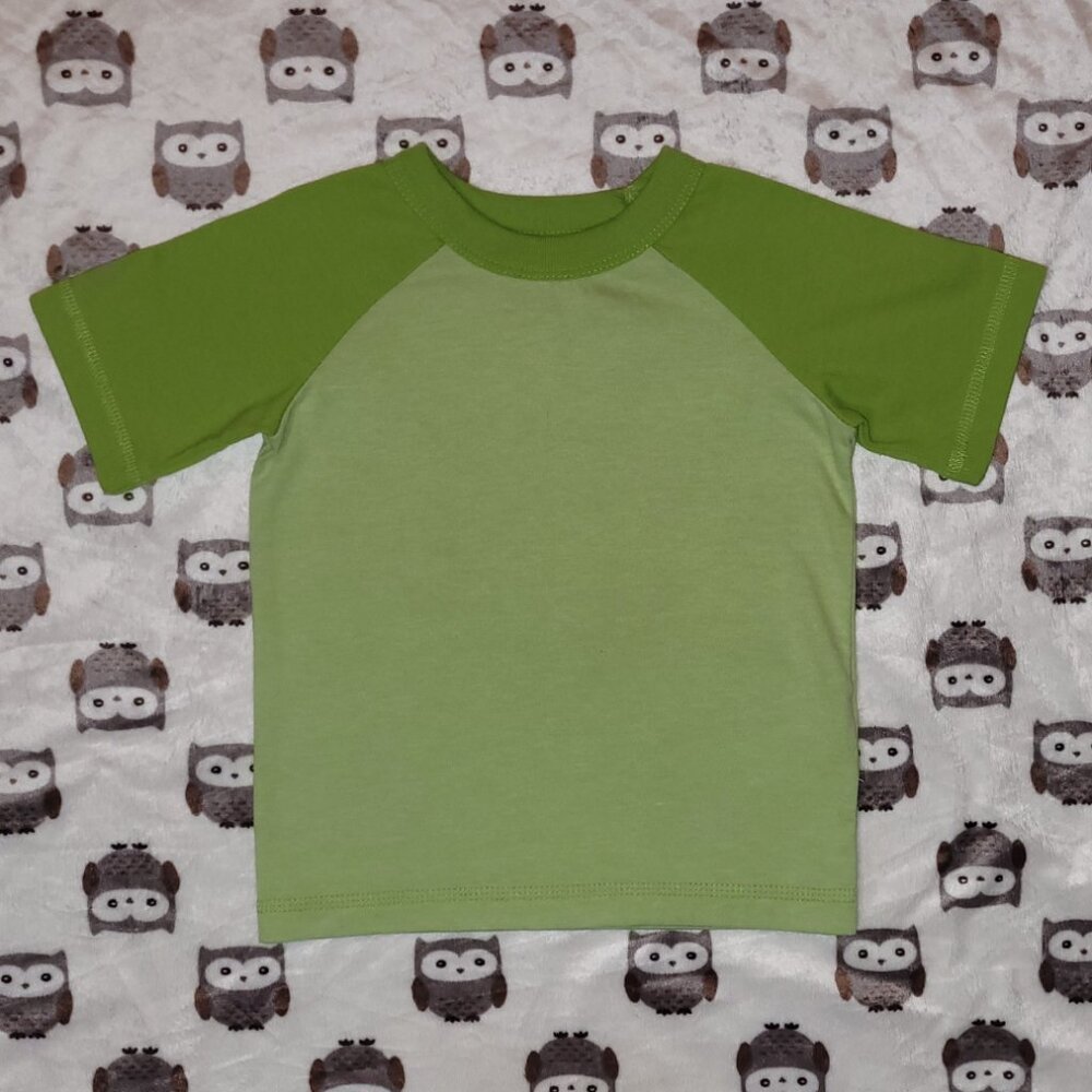 $1 | 18-24m | Short Sleeved Shirt